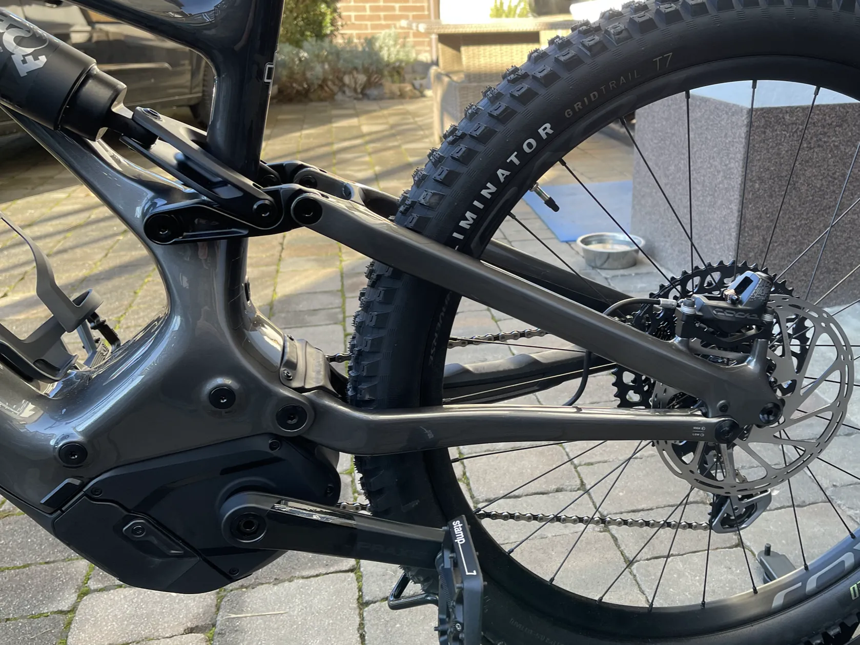 Specialized Turbo Levo
