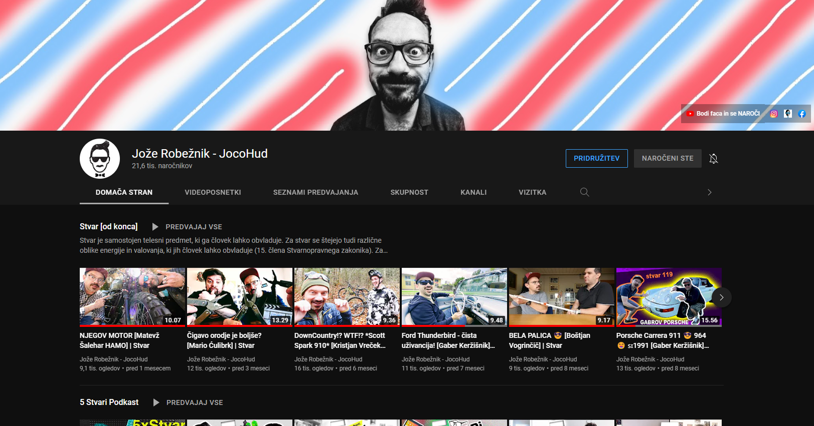 7 Zlatih MTB pravil, made by JocoHud